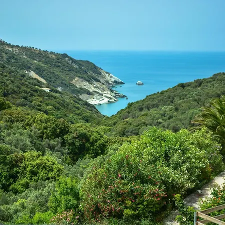 Tramontana House 3 Apartman Szkiáthosz