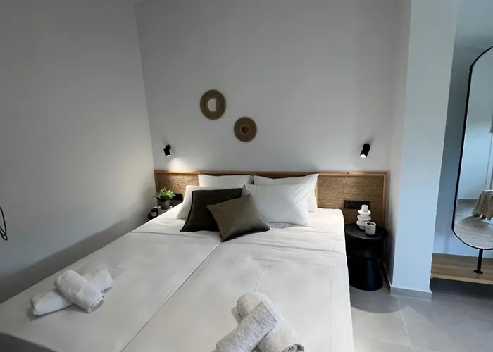 Tramontana House 3 Apartman *