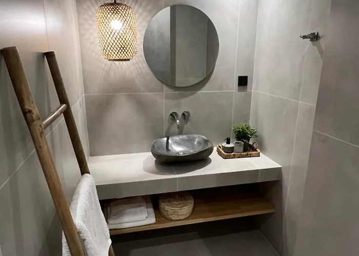 Tramontana House 3 Apartman