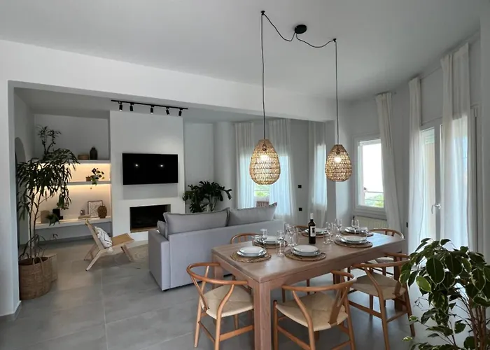 Apartman Tramontana House 3 Szkiáthosz