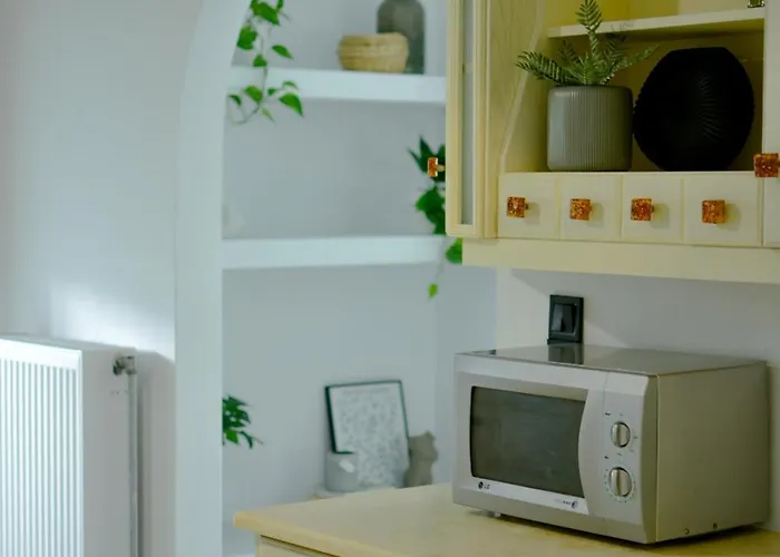 Tramontana House 3 Apartament