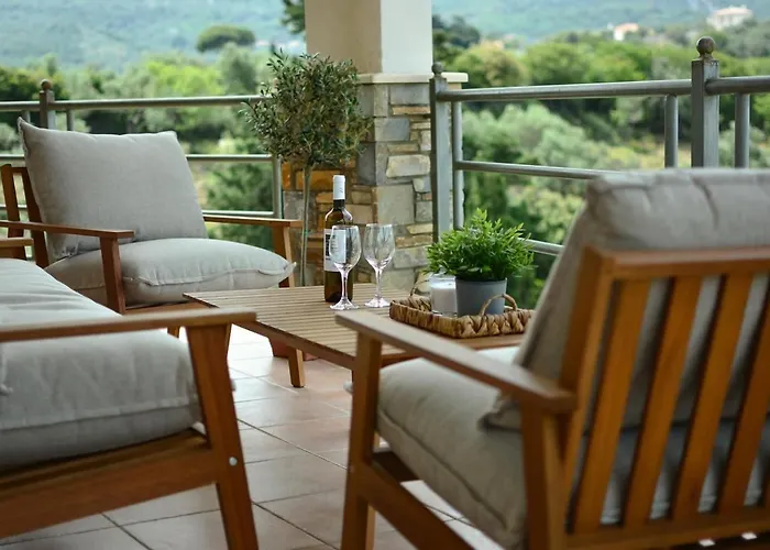 Tramontana House 3 * Skiathos