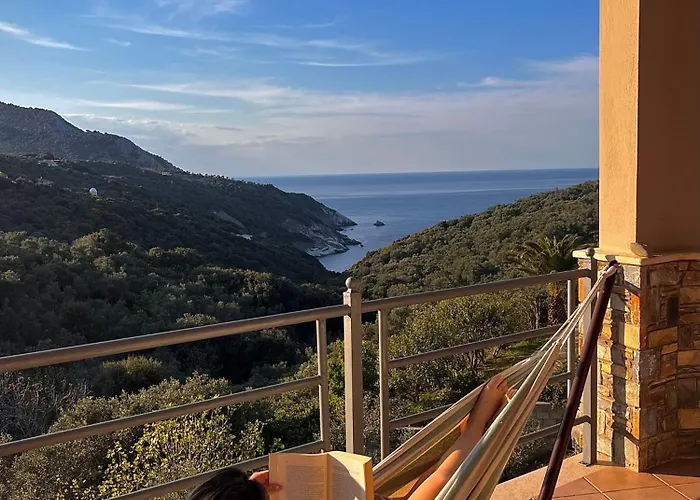 Tramontana House 3 Apartament